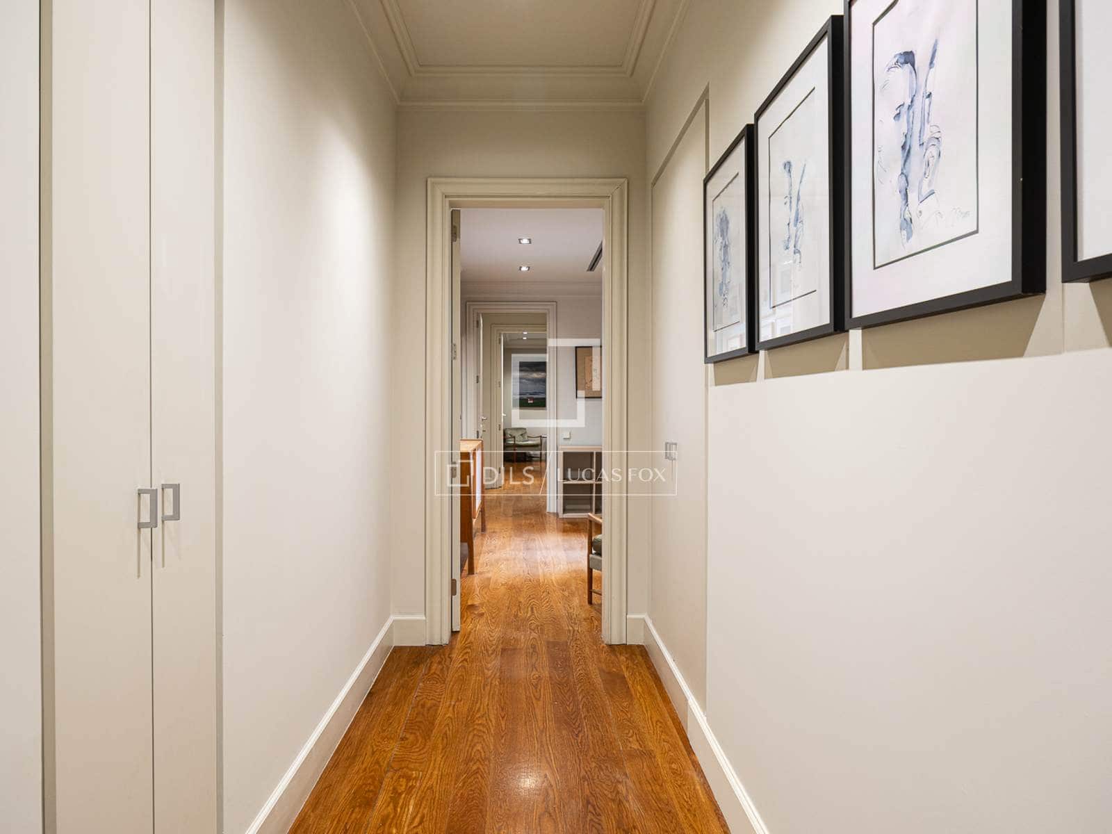 4 bedroom Apartment for rent in Barcelona city - € 7,000 (Ref: 7311417)