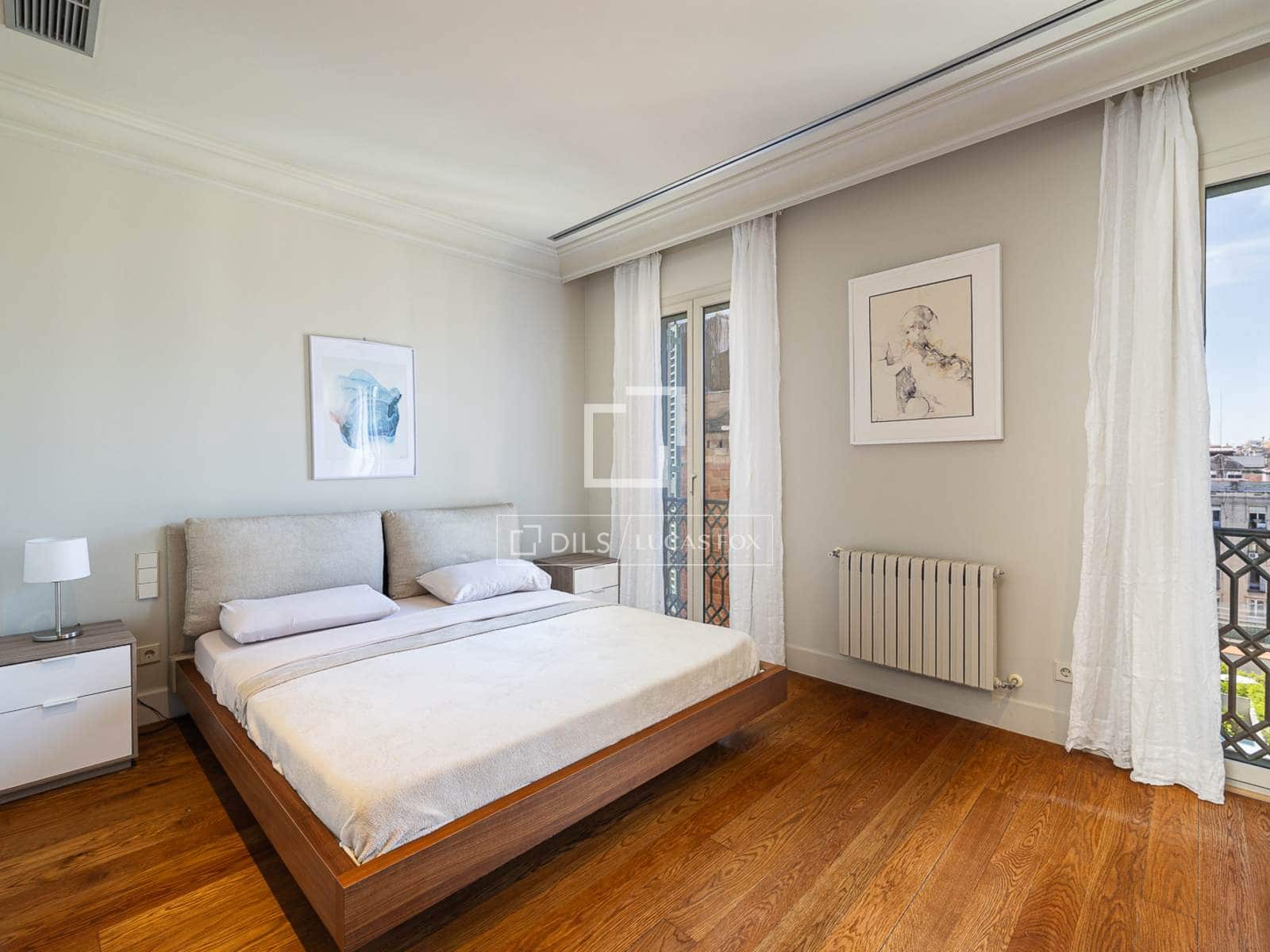4 bedroom Apartment for rent in Barcelona city - € 7,000 (Ref: 7311417)