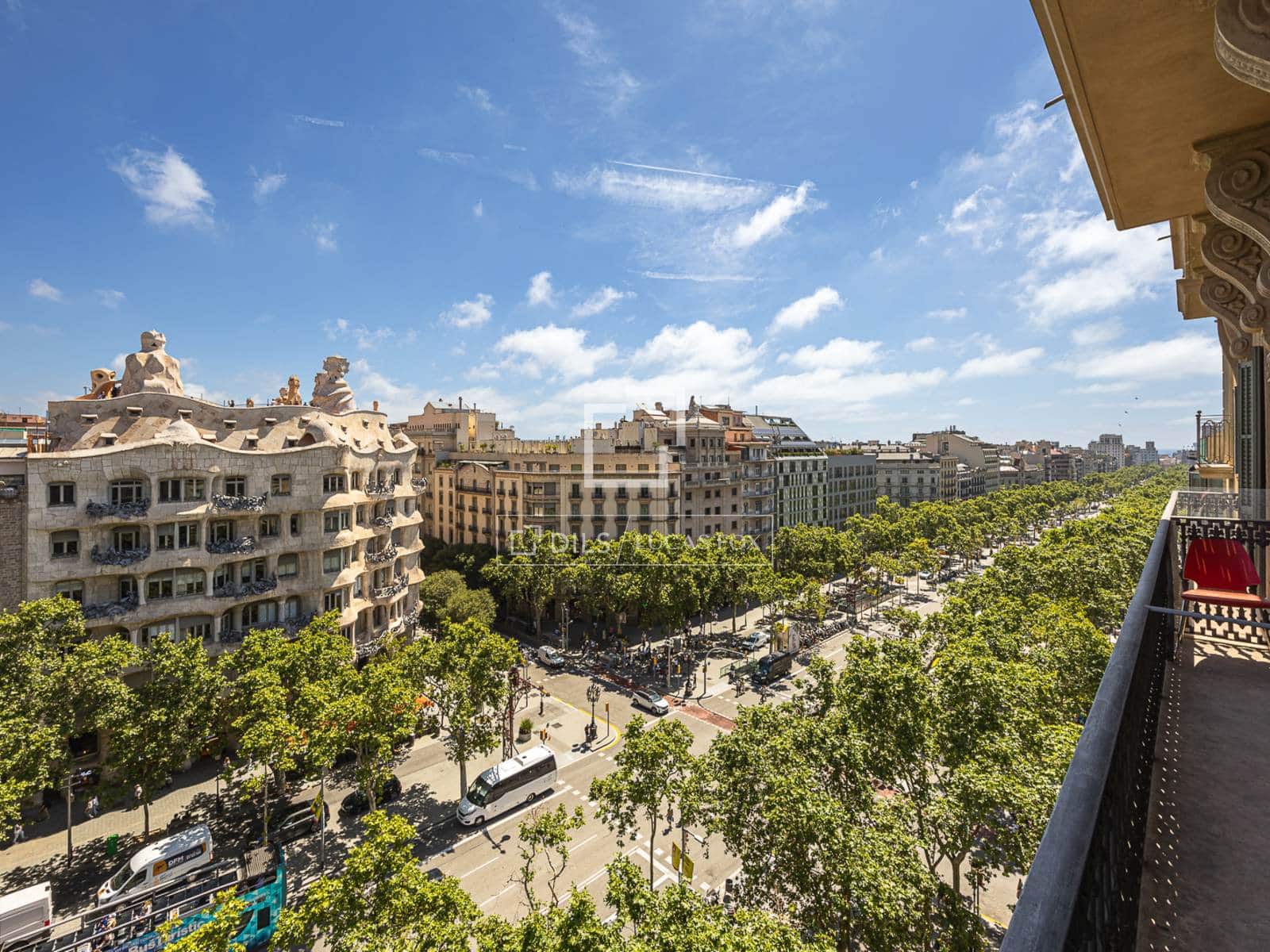 4 bedroom Apartment for rent in Barcelona city - € 7,000 (Ref: 7311417)