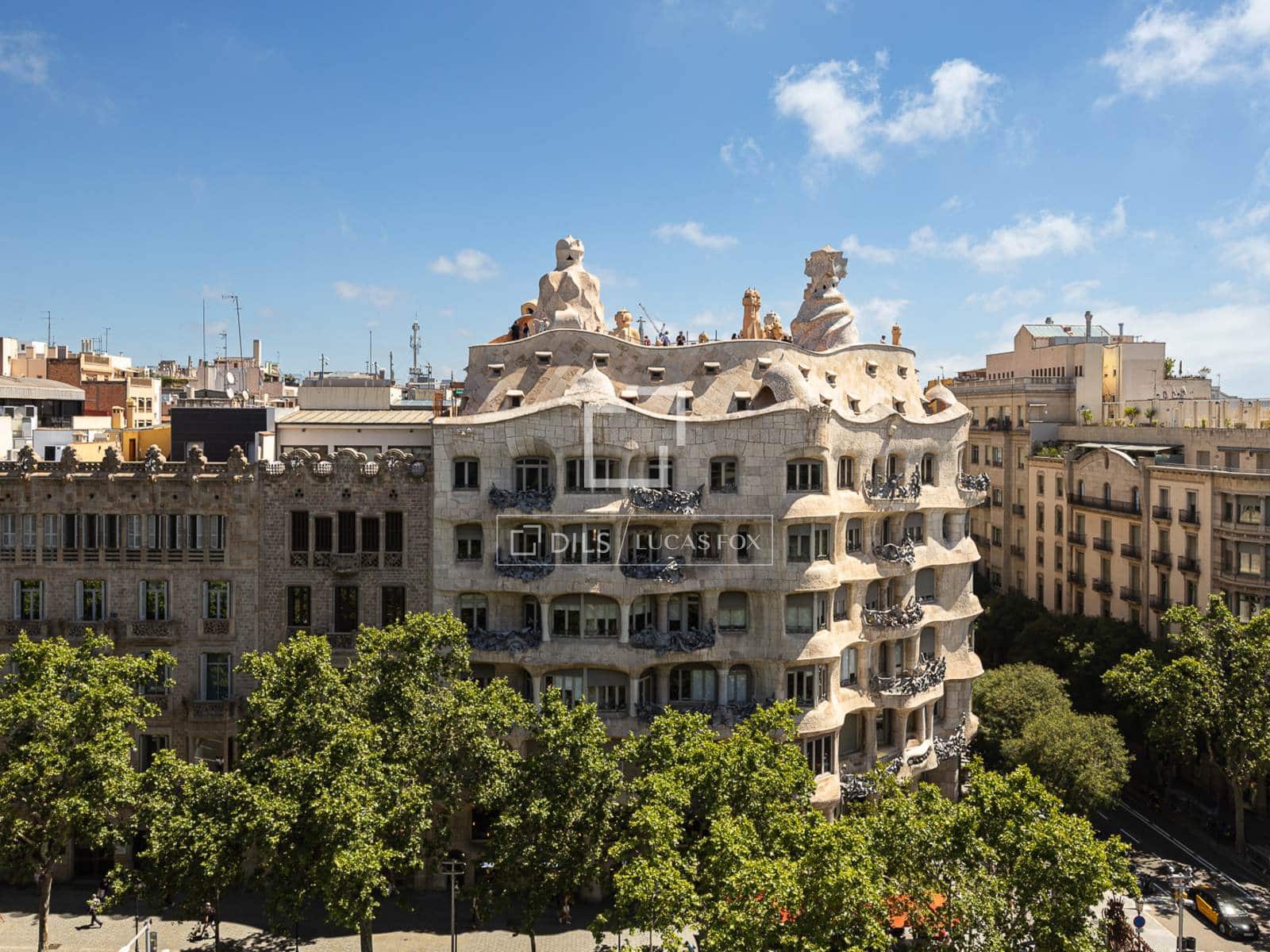4 bedroom Apartment for rent in Barcelona city - € 7,000 (Ref: 7311417)