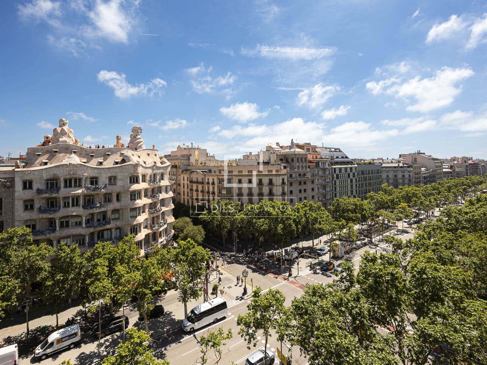4 bedroom Apartment for rent in Barcelona city - € 7,000 (Ref: 7311417)