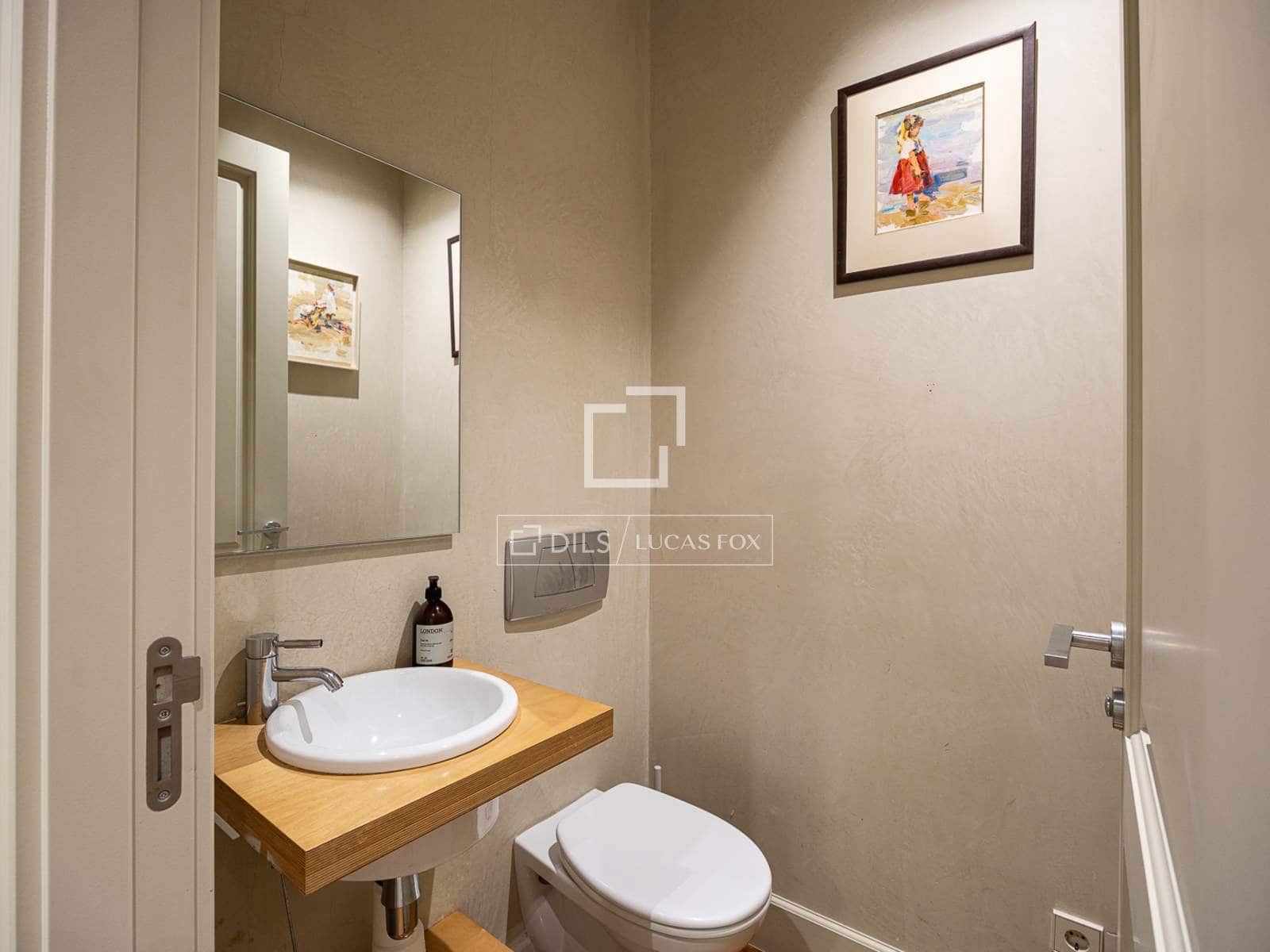 4 bedroom Apartment for rent in Barcelona city - € 7,000 (Ref: 7311417)