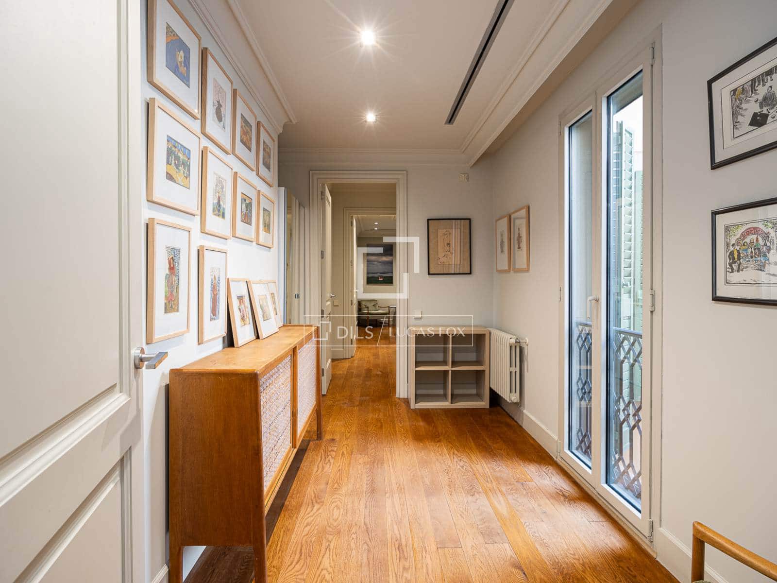 4 bedroom Apartment for rent in Barcelona city - € 7,000 (Ref: 7311417)