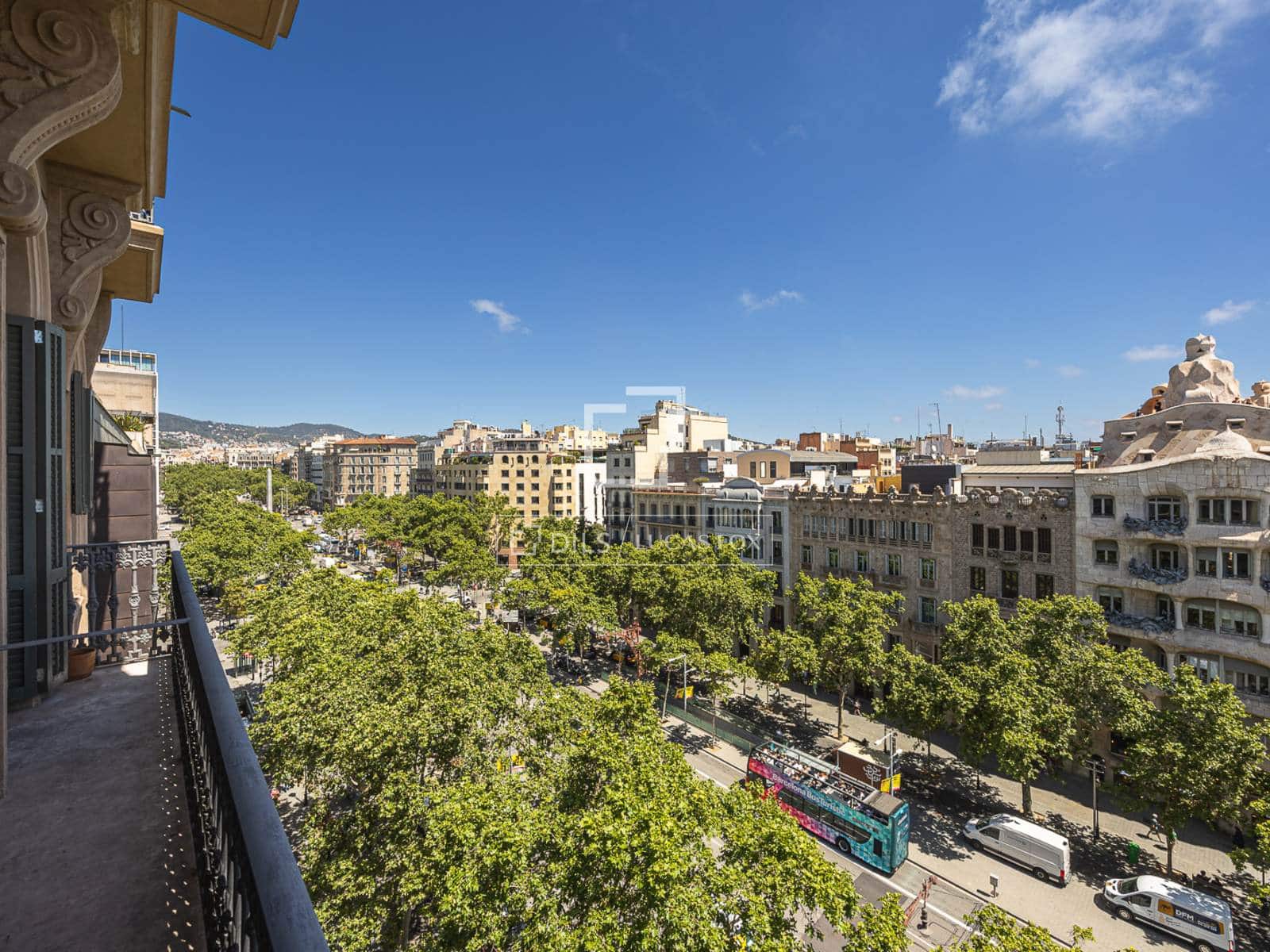 4 bedroom Apartment for rent in Barcelona city - € 7,000 (Ref: 7311417)