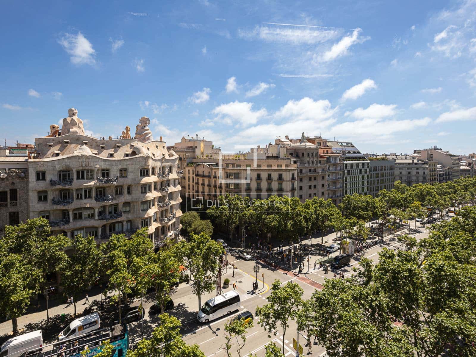 4 bedroom Apartment for rent in Barcelona city - € 7,000 (Ref: 7311417)