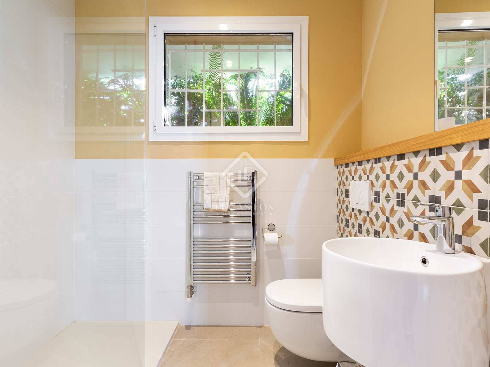 4 bedroom Villa for rent in Castelldefels with pool - € 3,500 (Ref: 7311419)