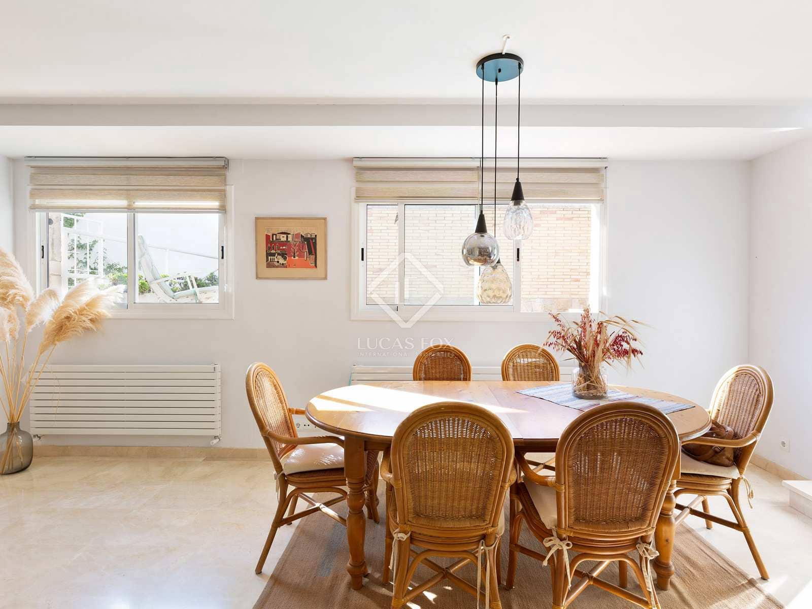 4 bedroom Villa for rent in Castelldefels with pool - € 3,500 (Ref: 7311419)