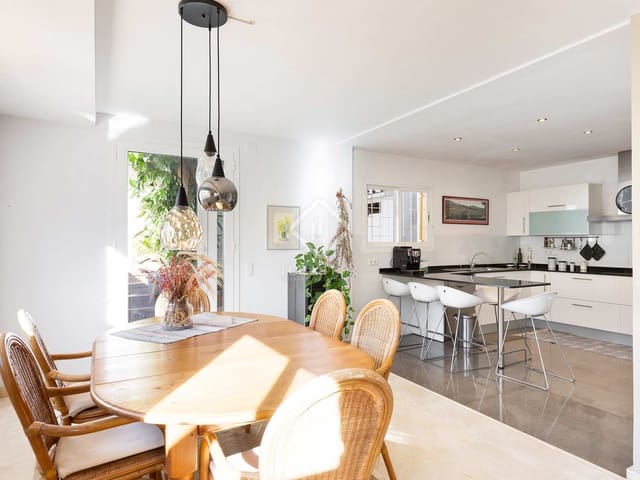 4 soveværelse Villa til leje i Castelldefels med swimmingpool - € 3.500 (Ref: 7311419)