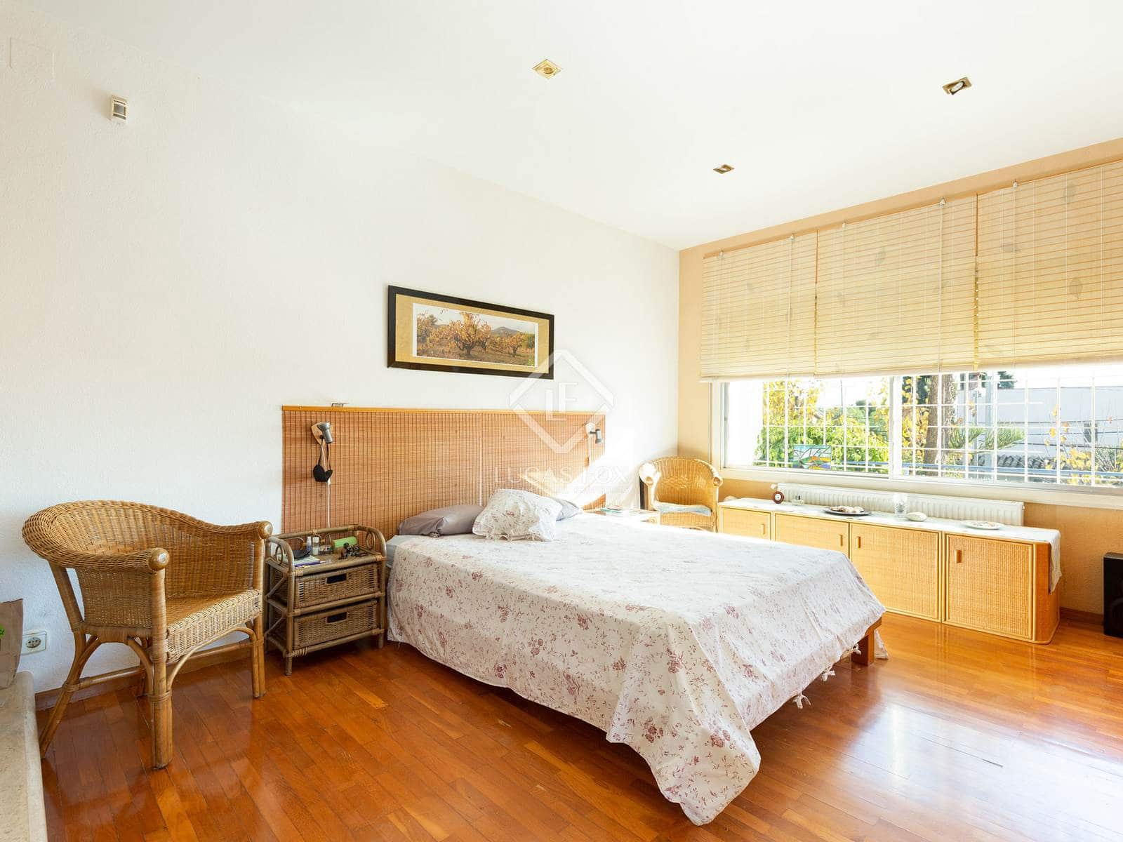 4 bedroom Villa for rent in Castelldefels with pool - € 3,500 (Ref: 7311419)