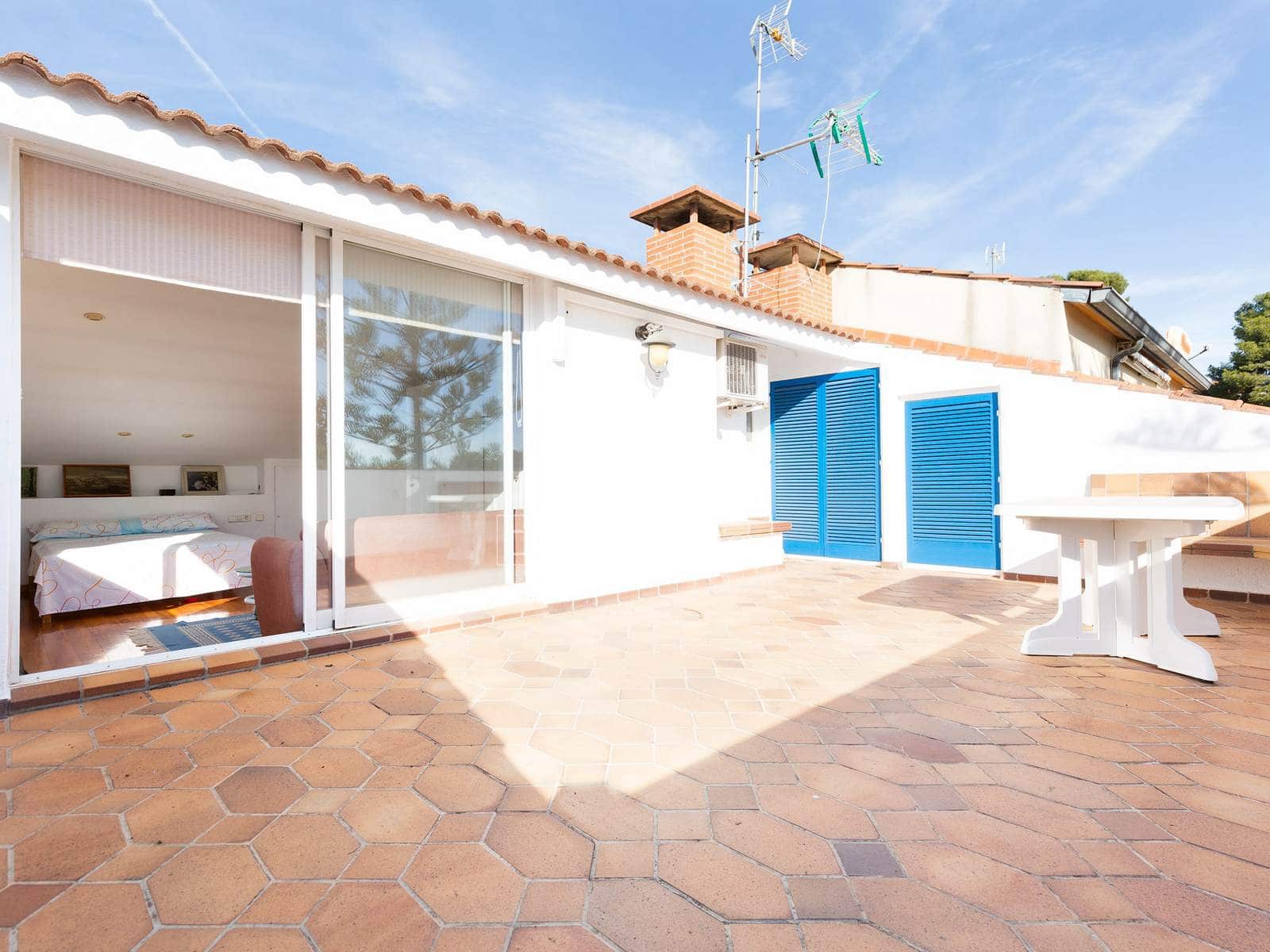 4 bedroom Villa for rent in Castelldefels with pool - € 3,500 (Ref: 7311419)