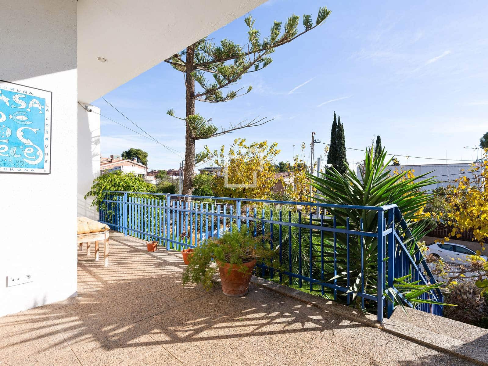 4 bedroom Villa for rent in Castelldefels with pool - € 3,500 (Ref: 7311419)