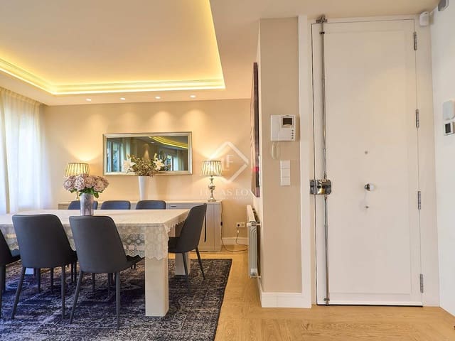 3 sypialnia Apartament do wynajęcia w Miasto Walencja - 3 800 € (Ref: 7321513)