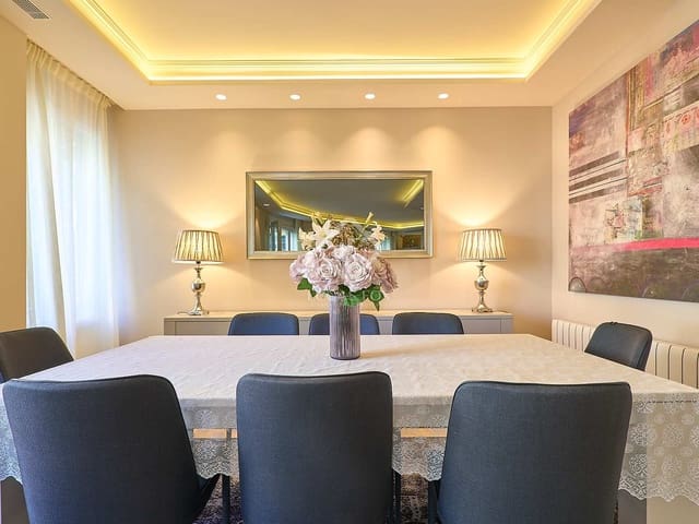 3 sypialnia Apartament do wynajęcia w Miasto Walencja - 3 800 € (Ref: 7321513)