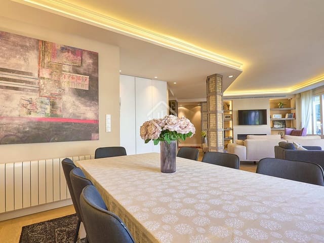 3 sypialnia Apartament do wynajęcia w Miasto Walencja - 3 800 € (Ref: 7321513)