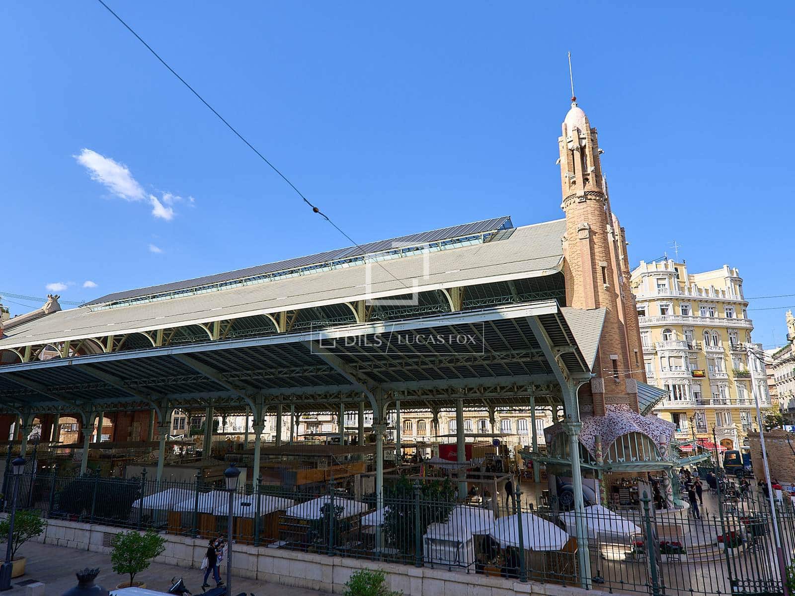 3 sypialnia Apartament do wynajęcia w Miasto Walencja - 3 800 € (Ref: 7321513)