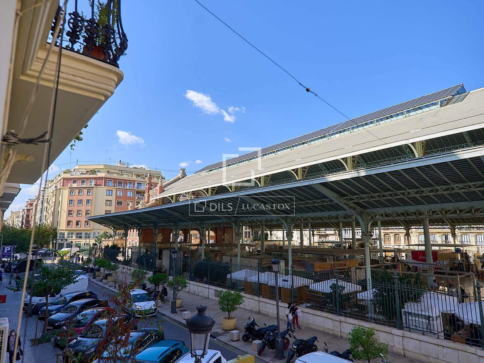 3 sypialnia Apartament do wynajęcia w Miasto Walencja - 3 800 € (Ref: 7321513)