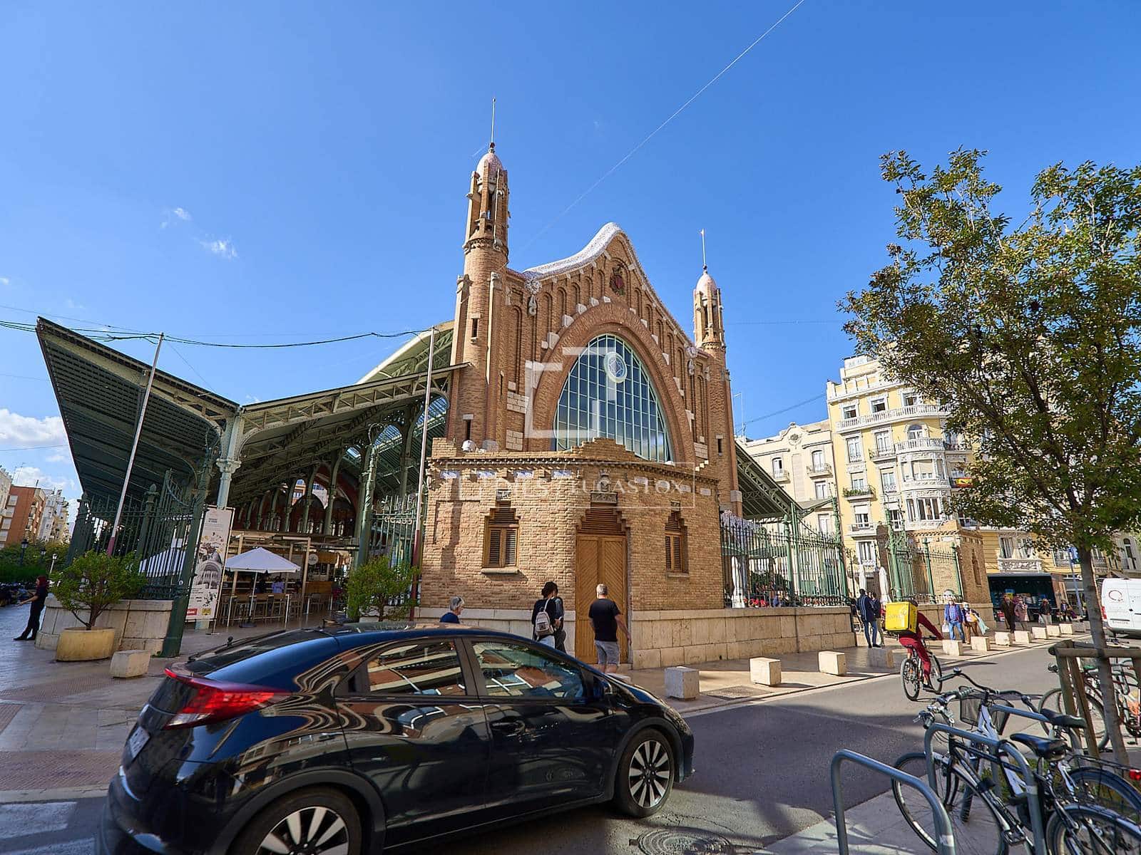 3 sypialnia Apartament do wynajęcia w Miasto Walencja - 3 800 € (Ref: 7321513)