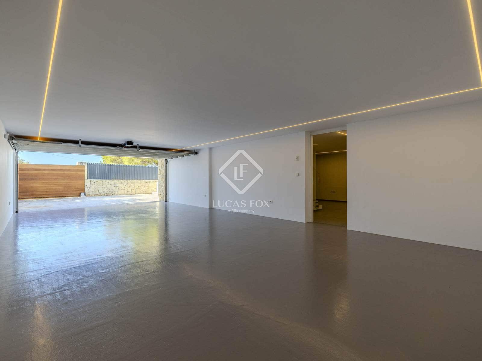 Chalet de 5 habitaciones en Javea / Xàbia en venta con piscina garaje - 4.125.000 € (Ref: 7332321)