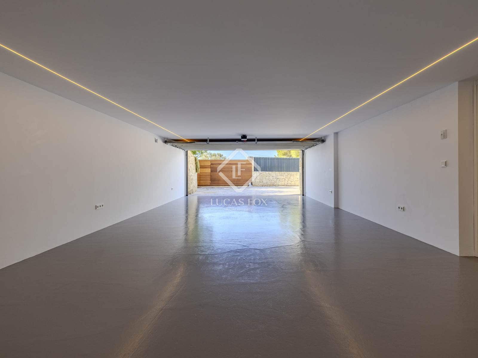 Chalet de 5 habitaciones en Javea / Xàbia en venta con piscina garaje - 4.125.000 € (Ref: 7332321)