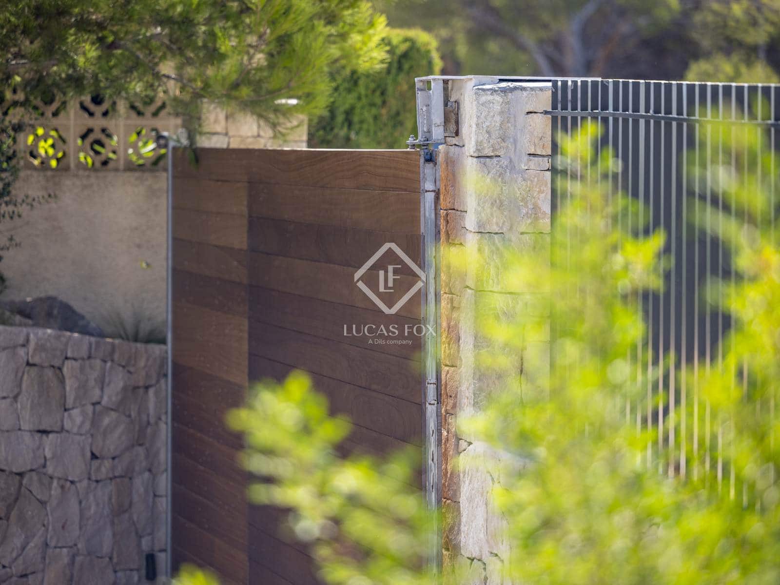 Chalet de 5 habitaciones en Javea / Xàbia en venta con piscina garaje - 4.125.000 € (Ref: 7332321)