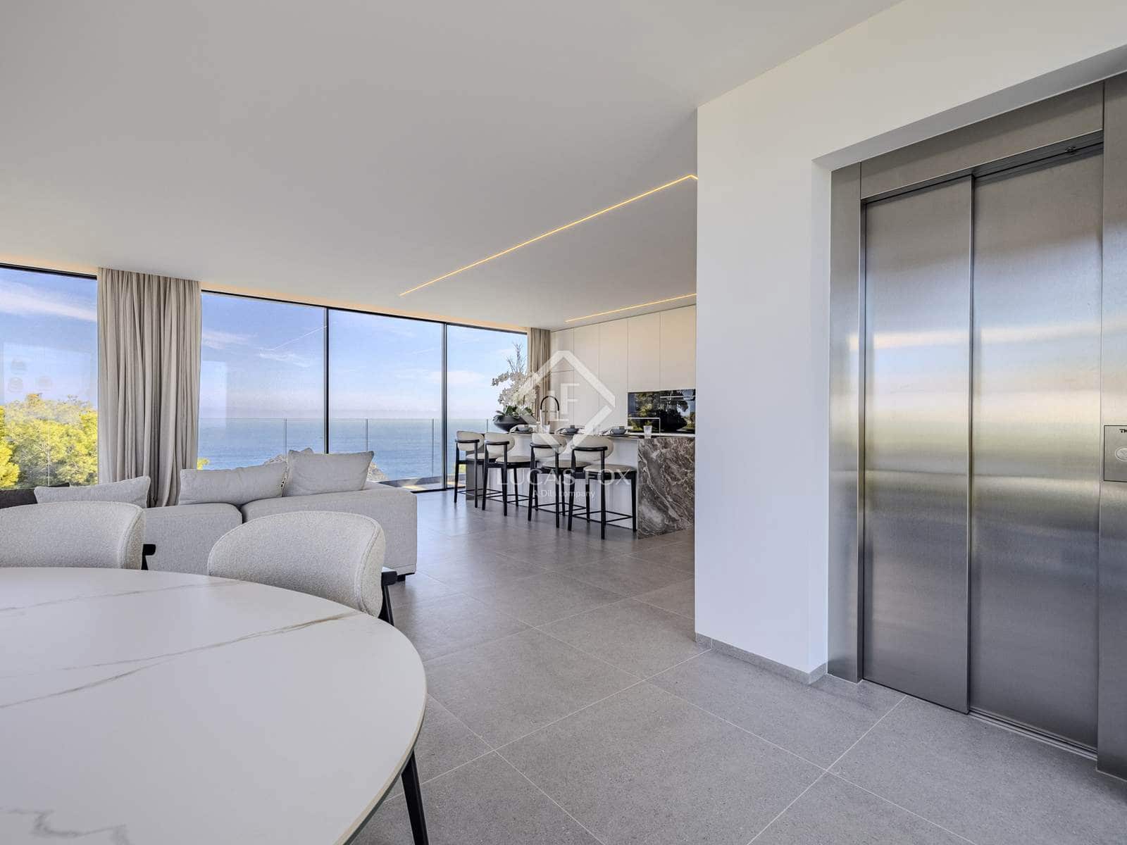 Chalet de 5 habitaciones en Javea / Xàbia en venta con piscina garaje - 4.125.000 € (Ref: 7332321)