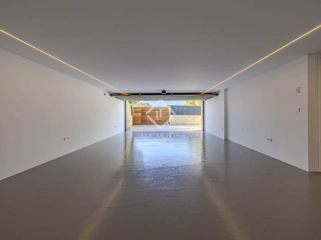 Chalet de 5 habitaciones en Javea / Xàbia en venta con piscina garaje - 4.125.000 € (Ref: 7332321)