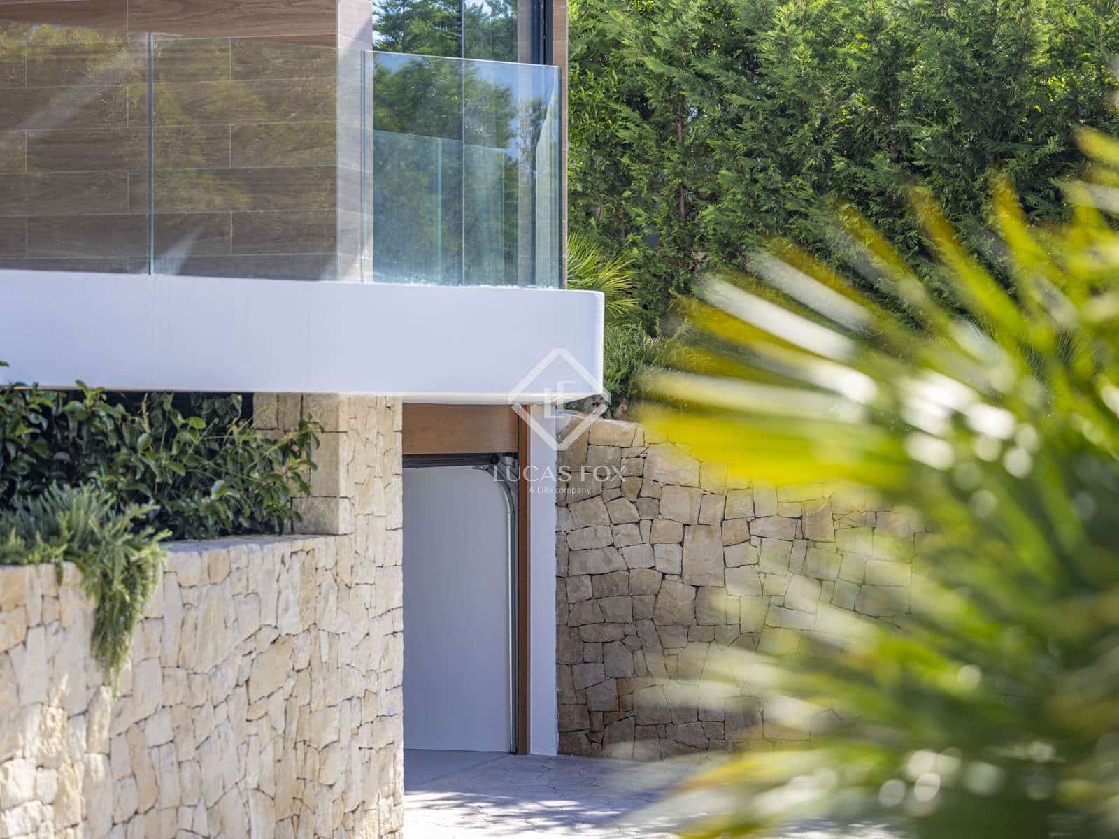 Chalet de 5 habitaciones en Javea / Xàbia en venta con piscina garaje - 4.125.000 € (Ref: 7332321)