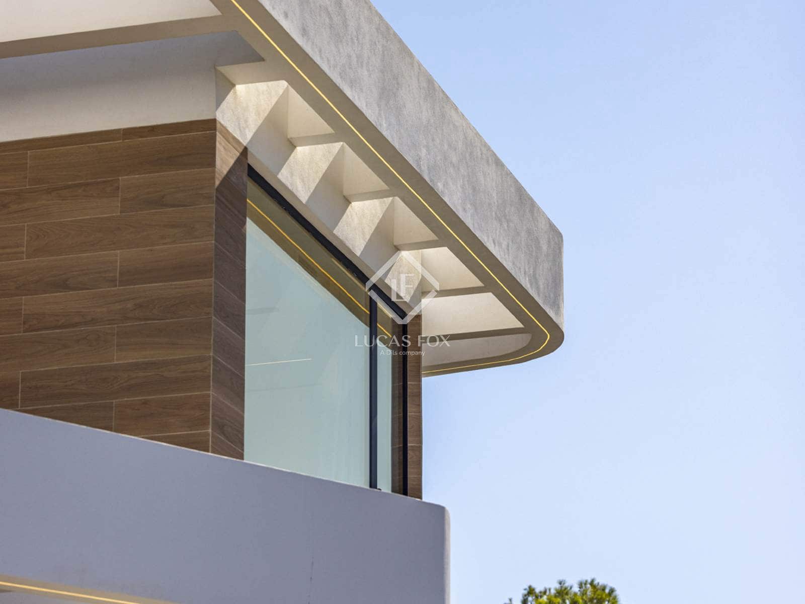 Chalet de 5 habitaciones en Javea / Xàbia en venta con piscina garaje - 4.125.000 € (Ref: 7332321)