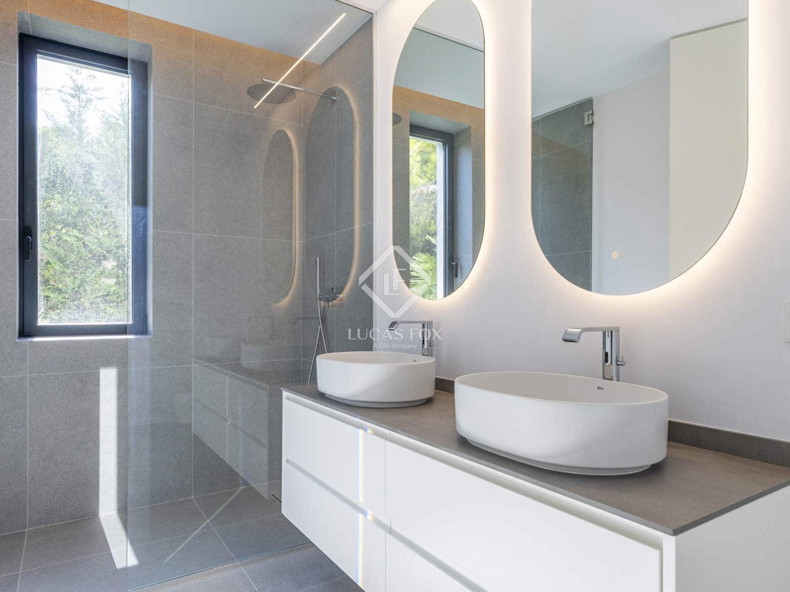 Chalet de 5 habitaciones en Javea / Xàbia en venta con piscina garaje - 4.125.000 € (Ref: 7332321)