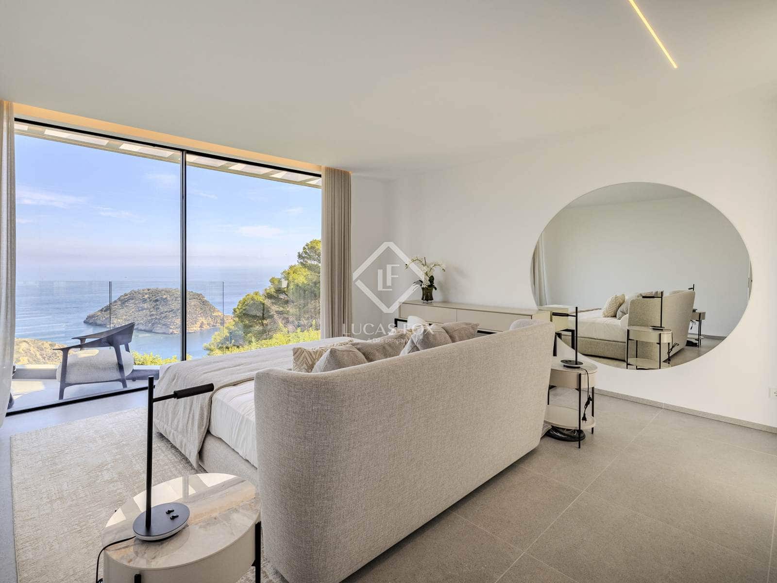 Chalet de 5 habitaciones en Javea / Xàbia en venta con piscina garaje - 4.125.000 € (Ref: 7332321)