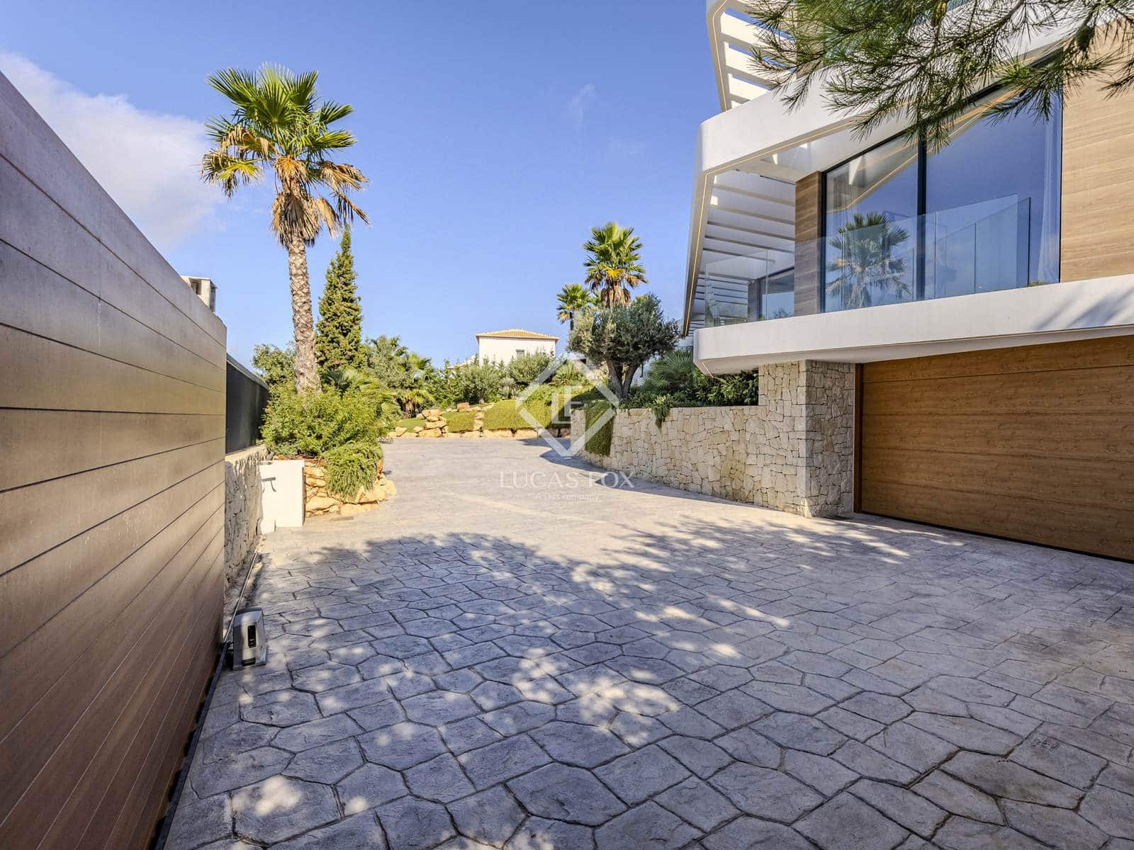 Chalet de 5 habitaciones en Javea / Xàbia en venta con piscina garaje - 4.125.000 € (Ref: 7332321)