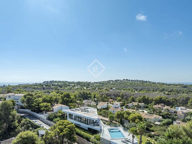 Chalet de 5 habitaciones en Javea / Xàbia en venta con piscina garaje - 4.125.000 € (Ref: 7332321)