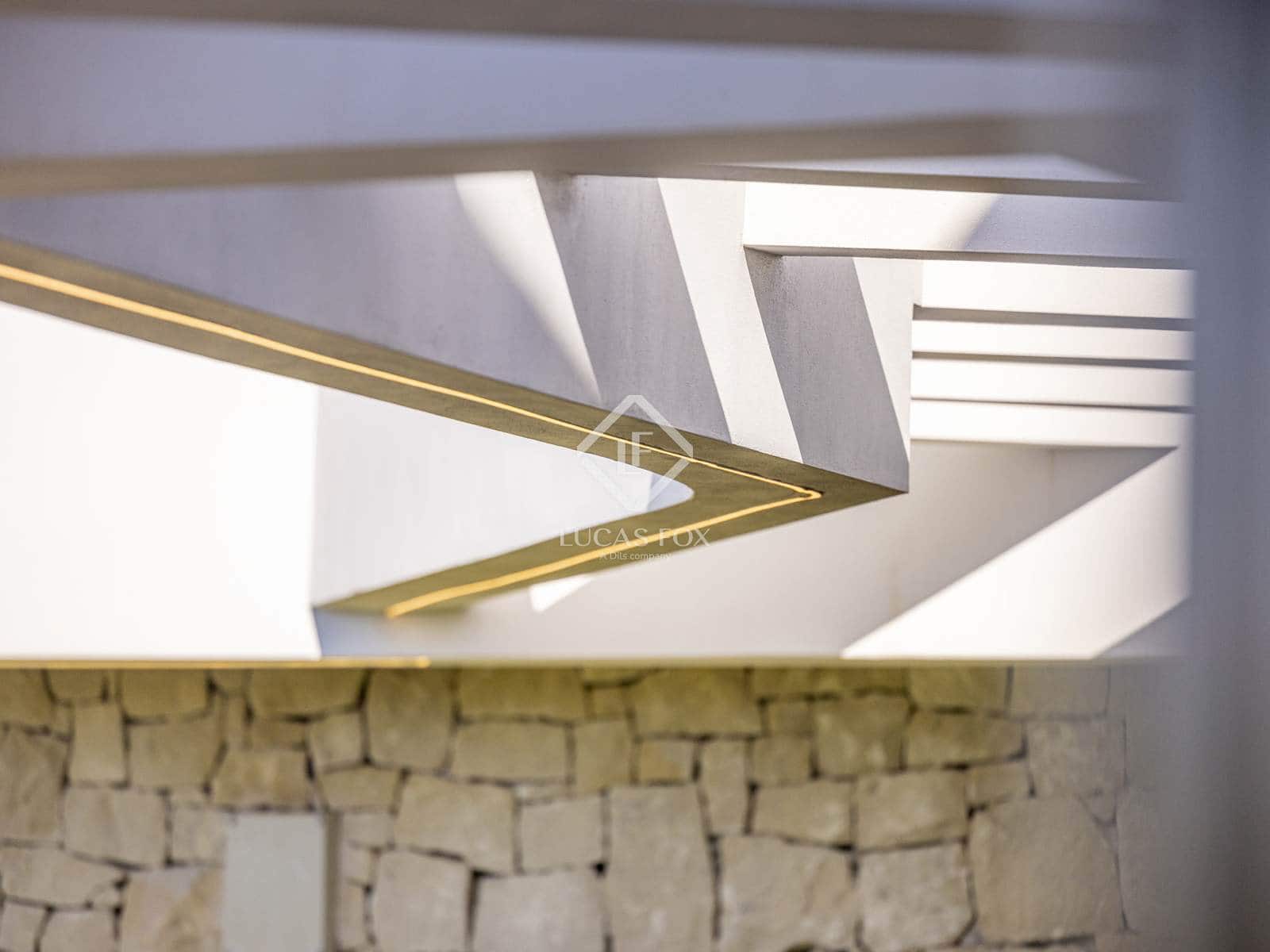 Chalet de 5 habitaciones en Javea / Xàbia en venta con piscina garaje - 4.125.000 € (Ref: 7332321)