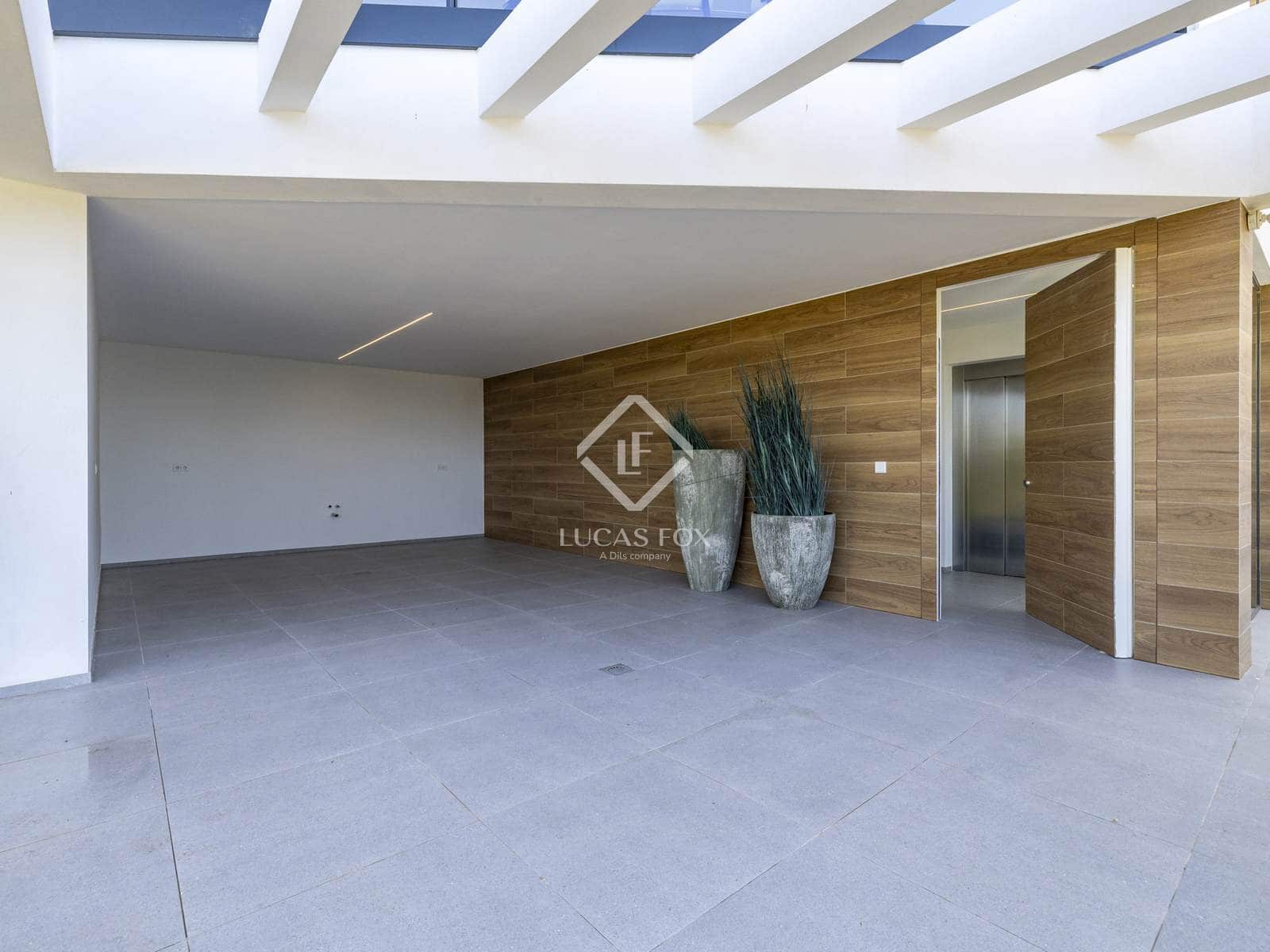 Chalet de 5 habitaciones en Javea / Xàbia en venta con piscina garaje - 4.125.000 € (Ref: 7332321)