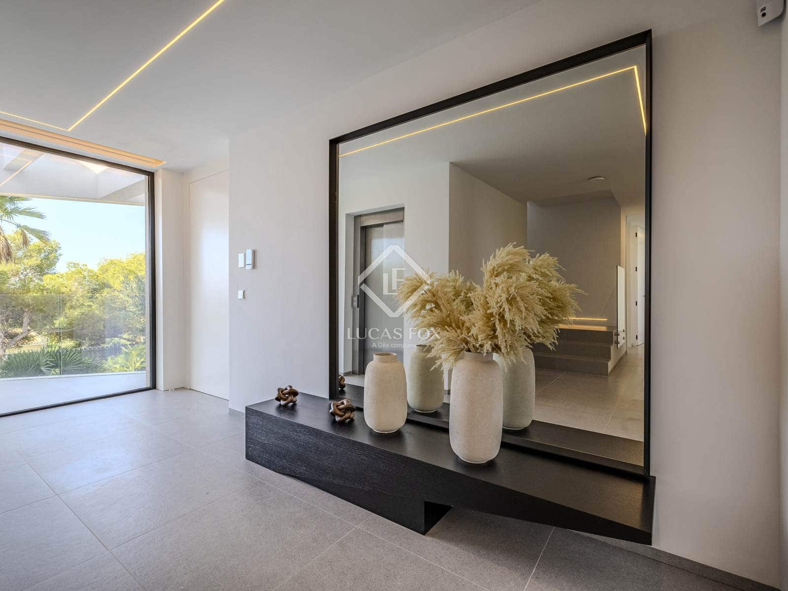 Chalet de 5 habitaciones en Javea / Xàbia en venta con piscina garaje - 4.125.000 € (Ref: 7332321)