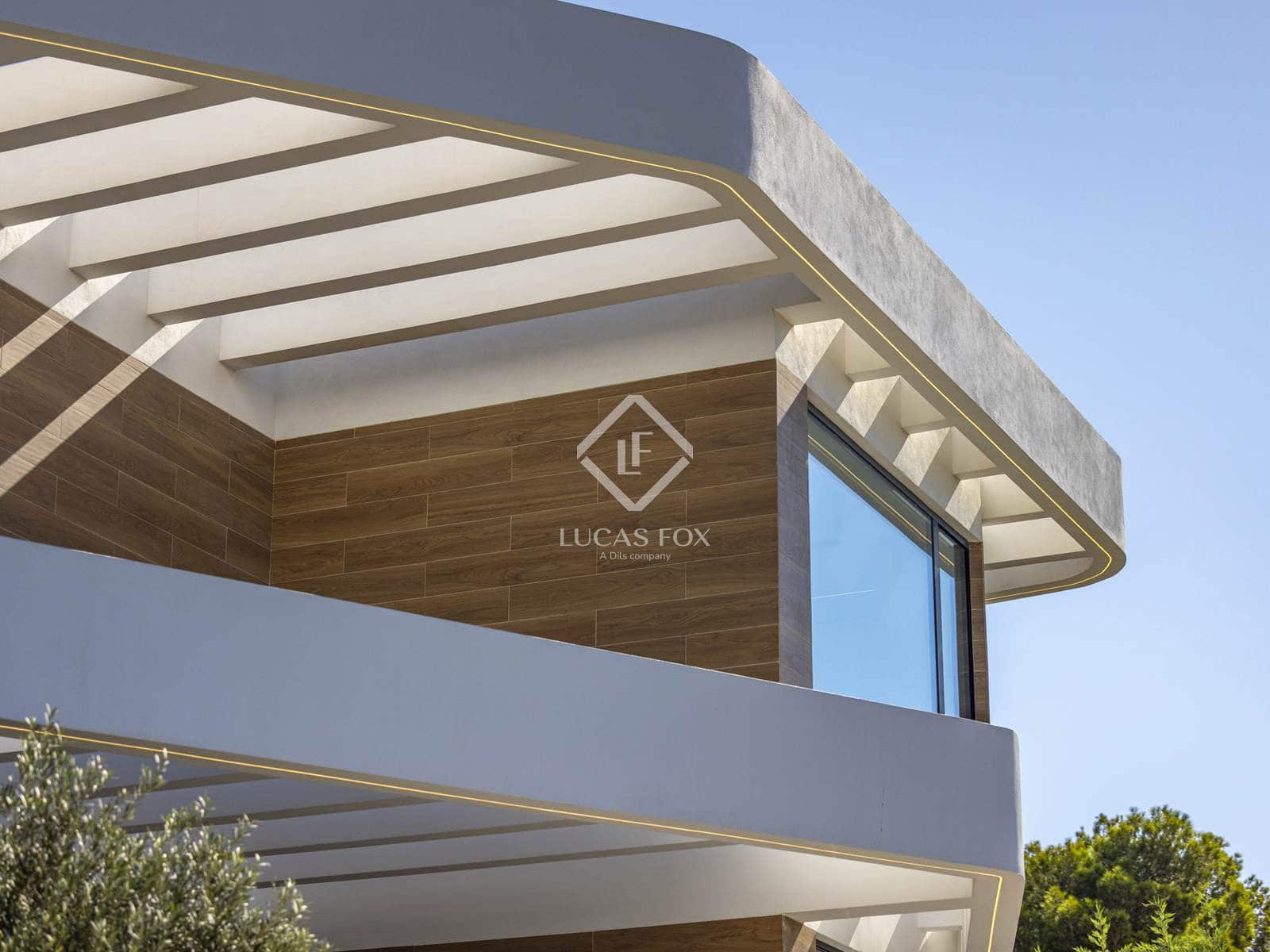 Chalet de 5 habitaciones en Javea / Xàbia en venta con piscina garaje - 4.125.000 € (Ref: 7332321)