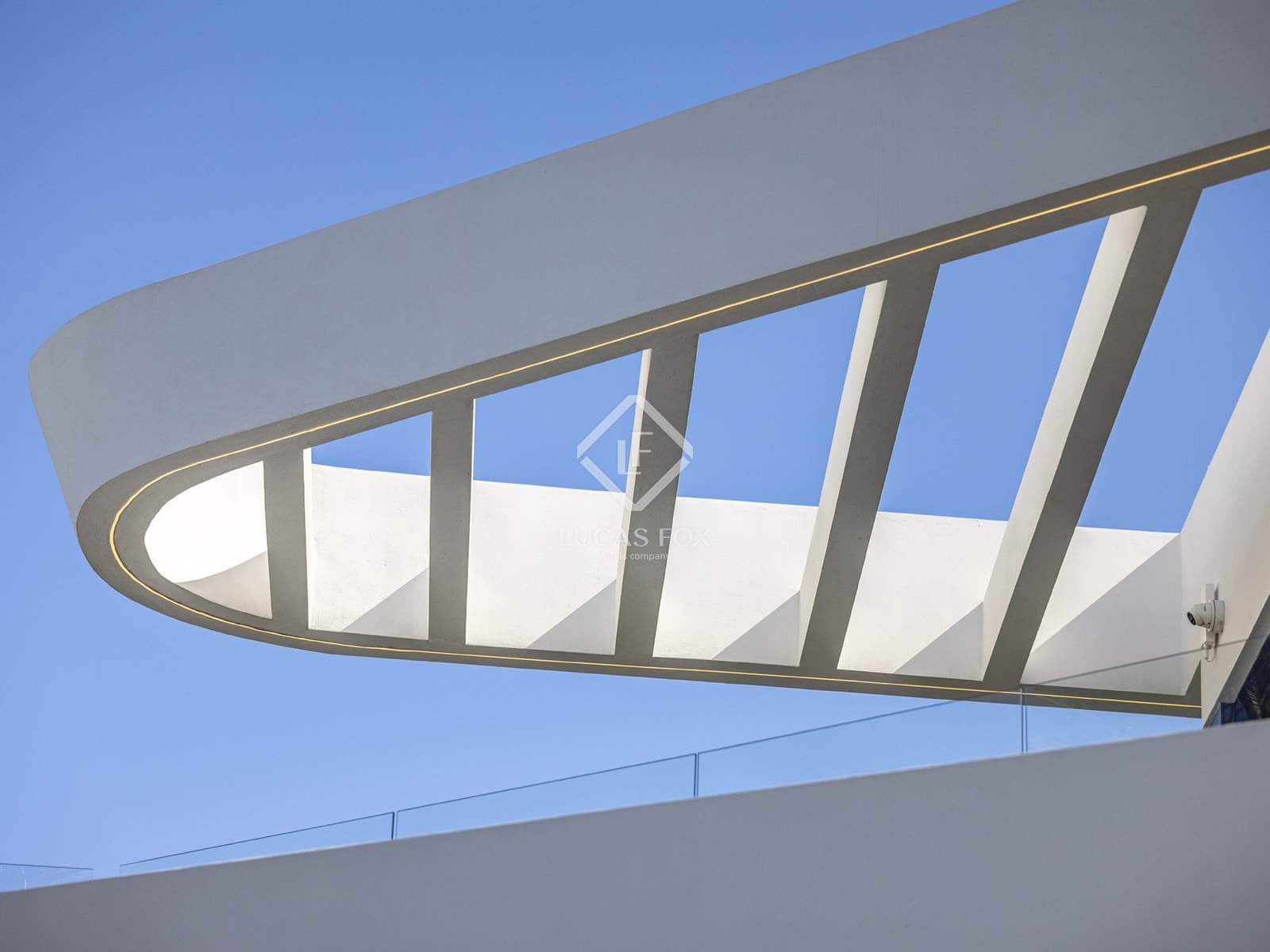 Chalet de 5 habitaciones en Javea / Xàbia en venta con piscina garaje - 4.125.000 € (Ref: 7332321)