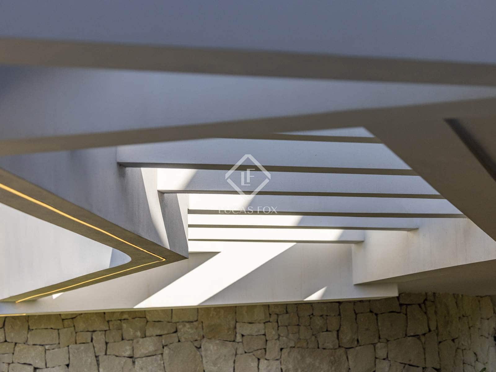 Chalet de 5 habitaciones en Javea / Xàbia en venta con piscina garaje - 4.125.000 € (Ref: 7332321)