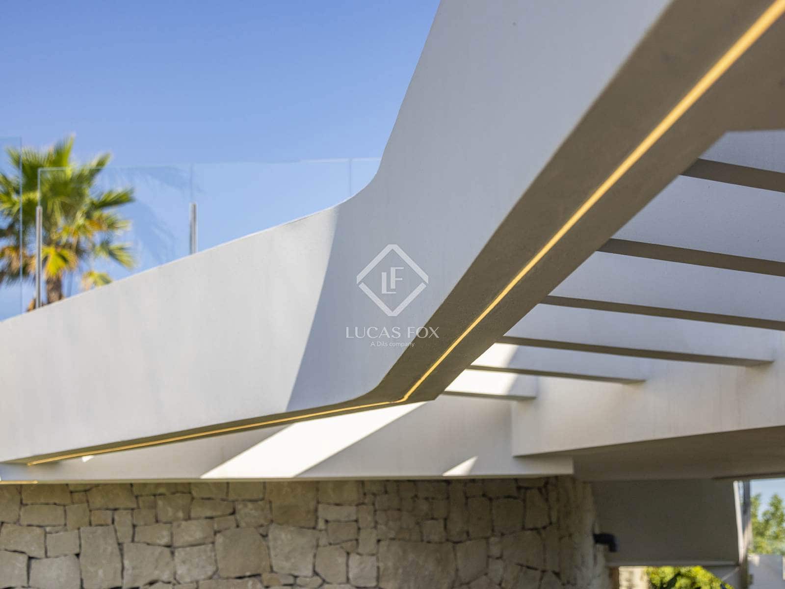 Chalet de 5 habitaciones en Javea / Xàbia en venta con piscina garaje - 4.125.000 € (Ref: 7332321)