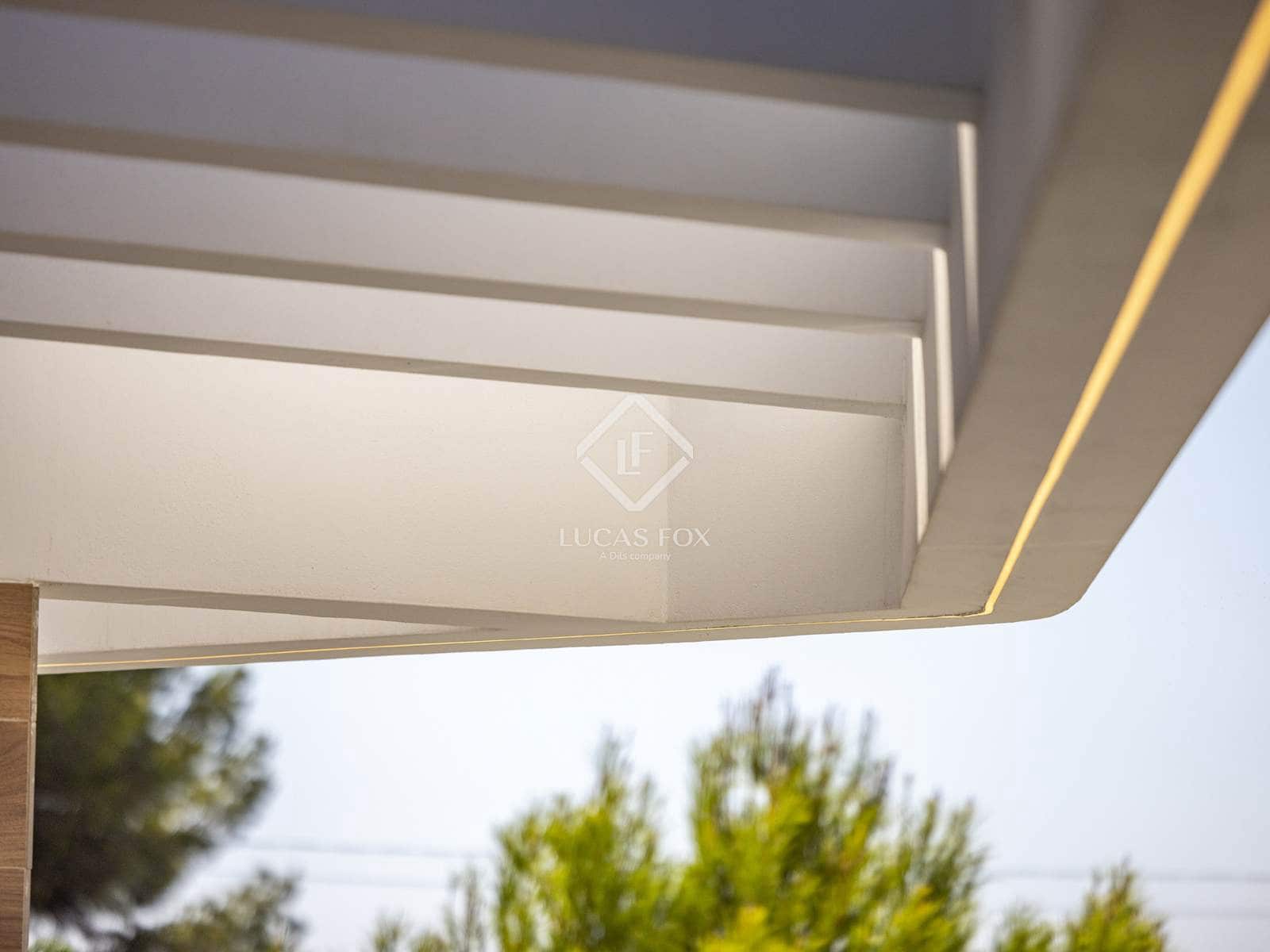 Chalet de 5 habitaciones en Javea / Xàbia en venta con piscina garaje - 4.125.000 € (Ref: 7332321)