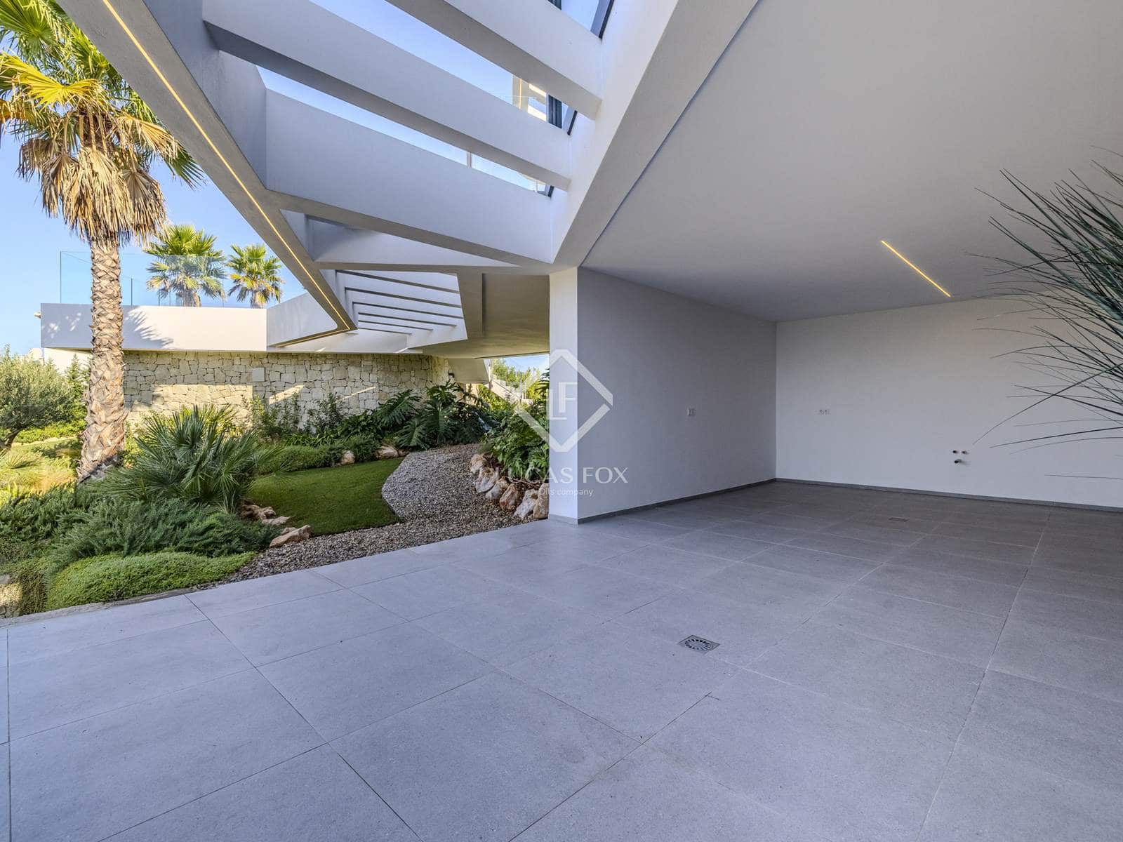 Chalet de 5 habitaciones en Javea / Xàbia en venta con piscina garaje - 4.125.000 € (Ref: 7332321)