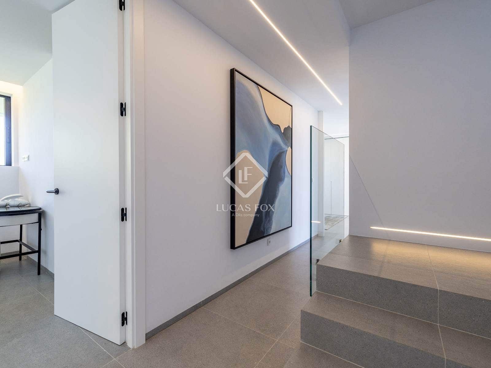 Chalet de 5 habitaciones en Javea / Xàbia en venta con piscina garaje - 4.125.000 € (Ref: 7332321)