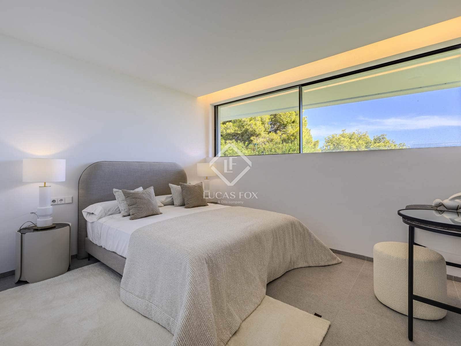 Chalet de 5 habitaciones en Javea / Xàbia en venta con piscina garaje - 4.125.000 € (Ref: 7332321)