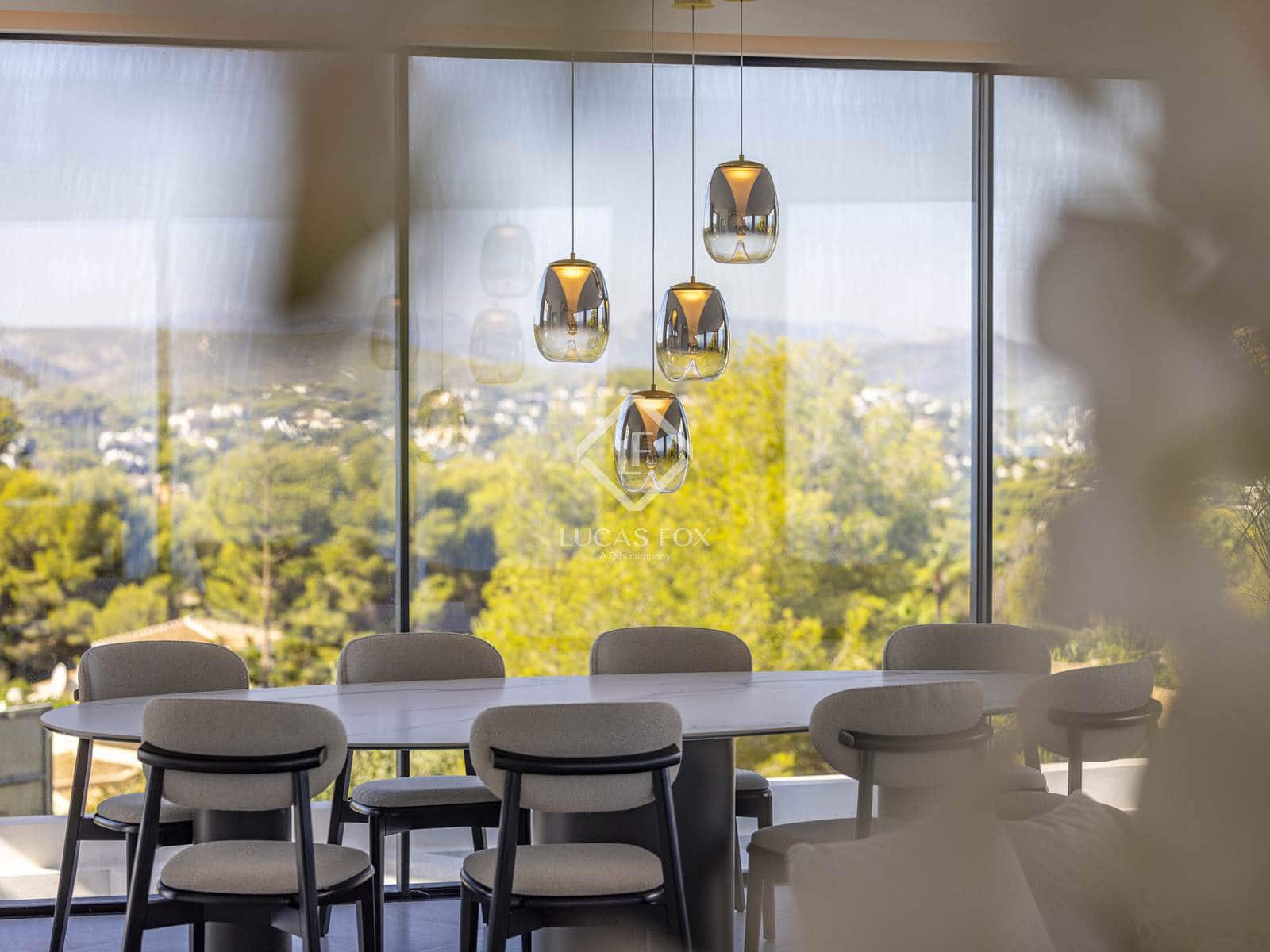 Chalet de 5 habitaciones en Javea / Xàbia en venta con piscina garaje - 4.125.000 € (Ref: 7332321)