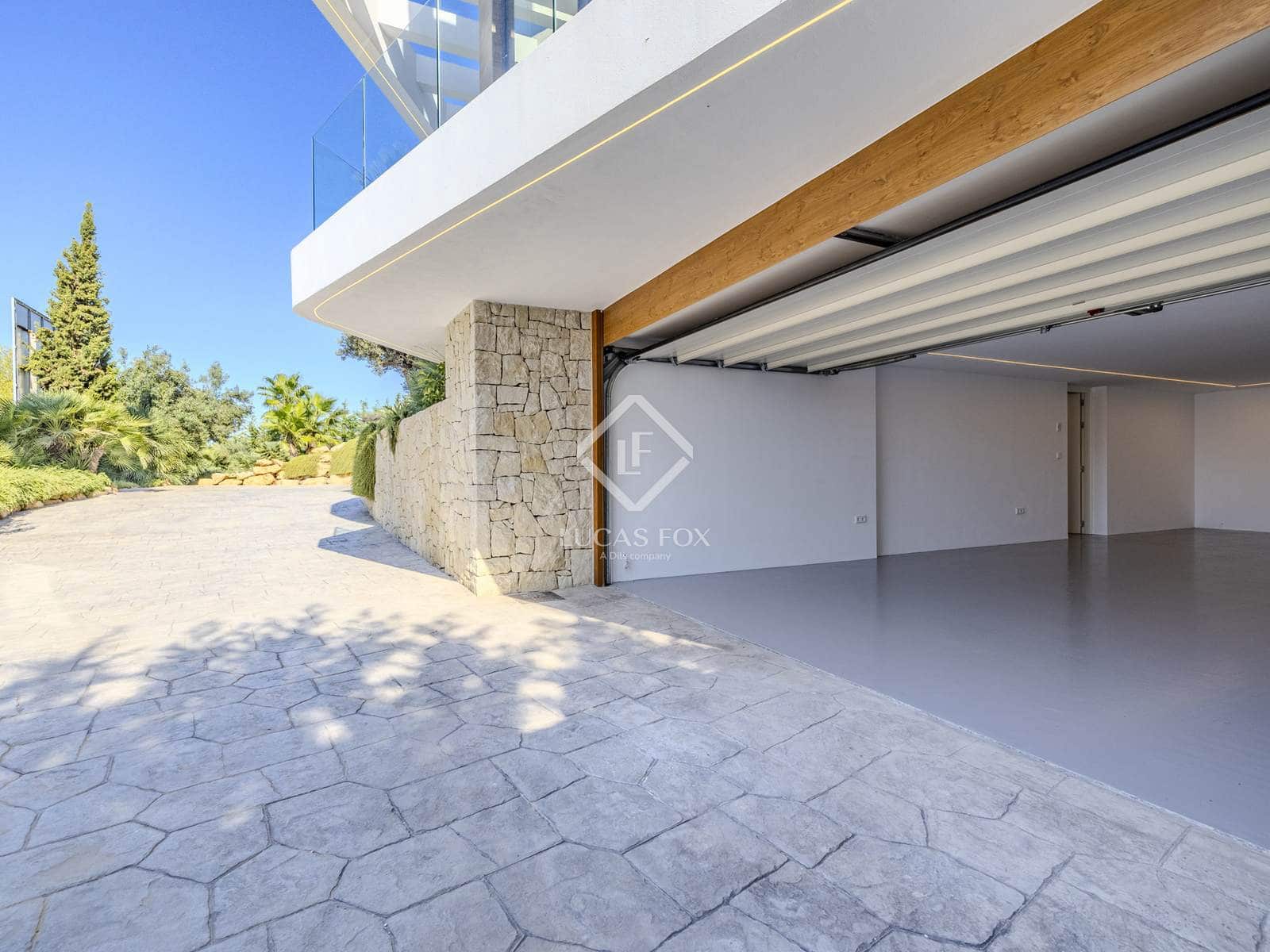 Chalet de 5 habitaciones en Javea / Xàbia en venta con piscina garaje - 4.125.000 € (Ref: 7332321)