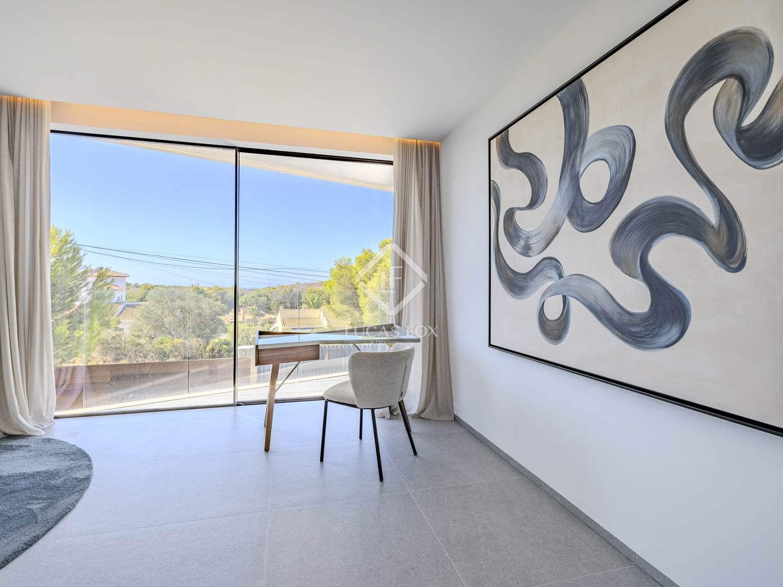 Chalet de 5 habitaciones en Javea / Xàbia en venta con piscina garaje - 4.125.000 € (Ref: 7332321)