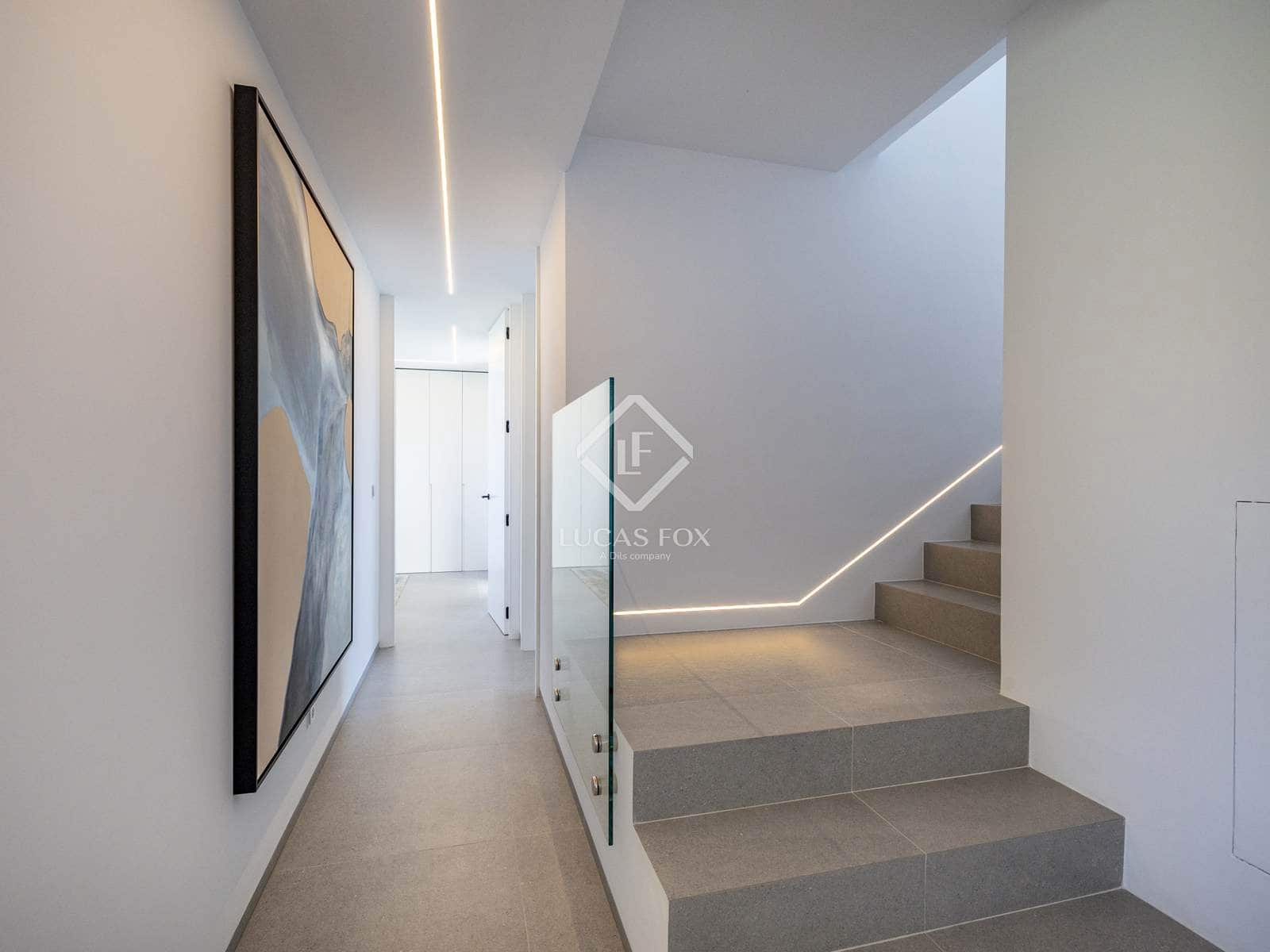 Chalet de 5 habitaciones en Javea / Xàbia en venta con piscina garaje - 4.125.000 € (Ref: 7332321)