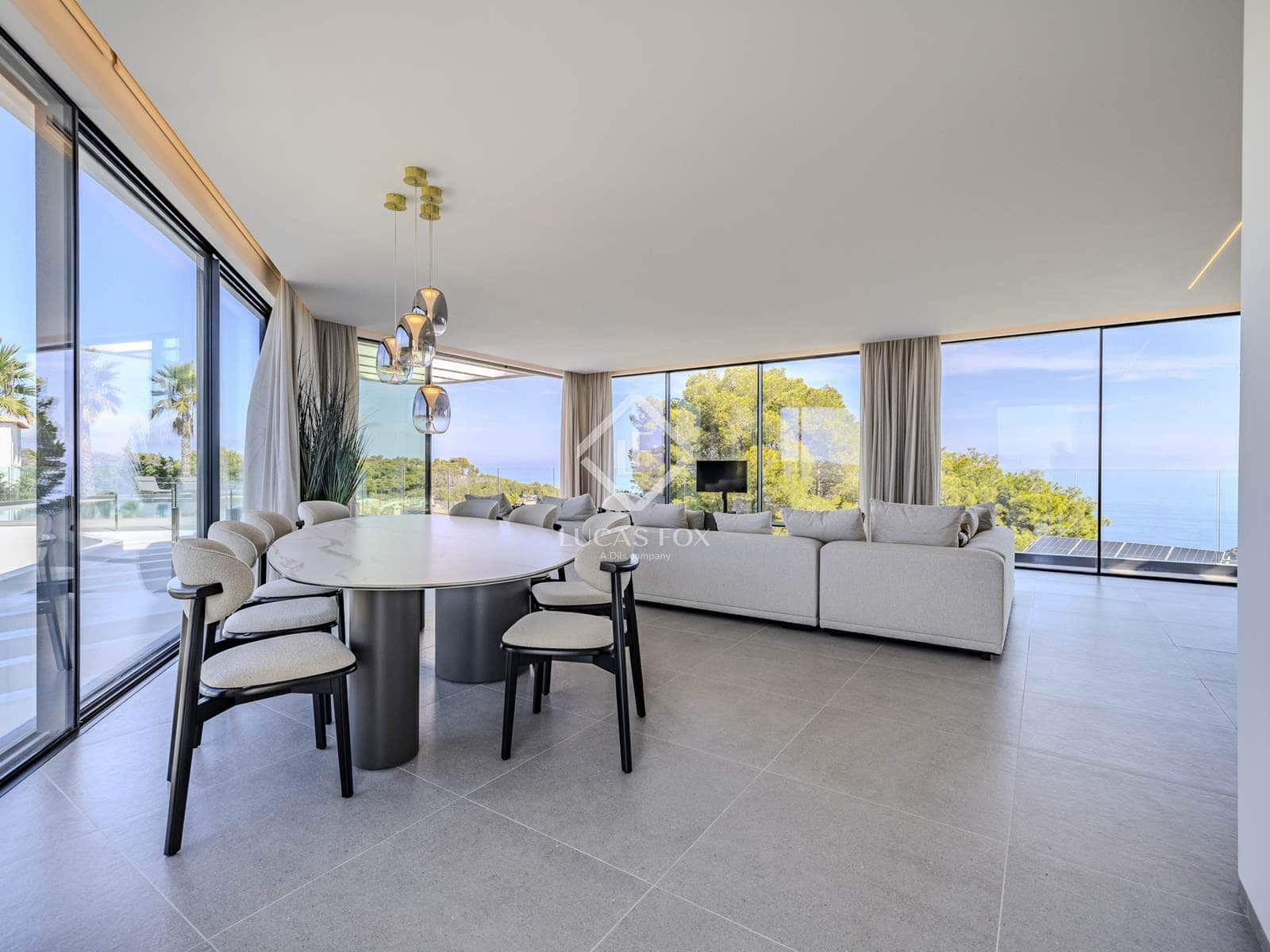 Chalet de 5 habitaciones en Javea / Xàbia en venta con piscina garaje - 4.125.000 € (Ref: 7332321)