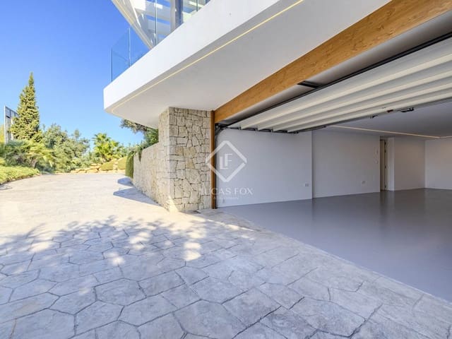 Chalet de 5 habitaciones en Javea / Xàbia en venta con piscina garaje - 4.125.000 € (Ref: 7332321)