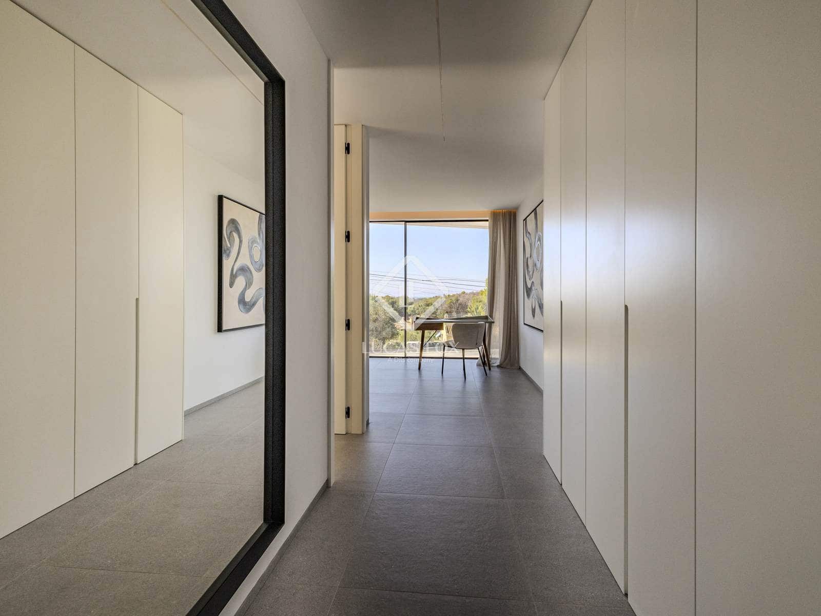 Chalet de 5 habitaciones en Javea / Xàbia en venta con piscina garaje - 4.125.000 € (Ref: 7332321)